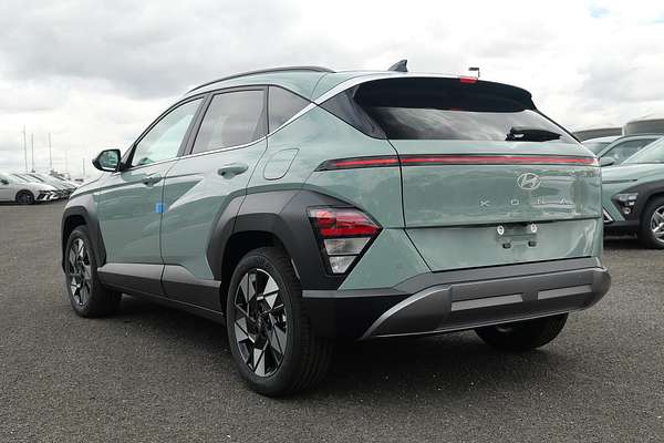 2025 Hyundai Kona Elite SX2.V3.5