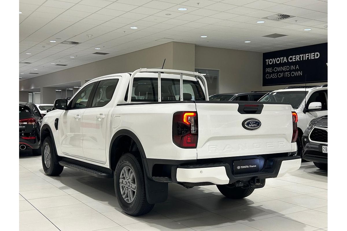 2022 Ford Ranger XLS Hi-Rider Rear Wheel Drive 2.0L