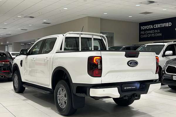 2022 Ford Ranger XLS Hi-Rider Rear Wheel Drive 2.0L