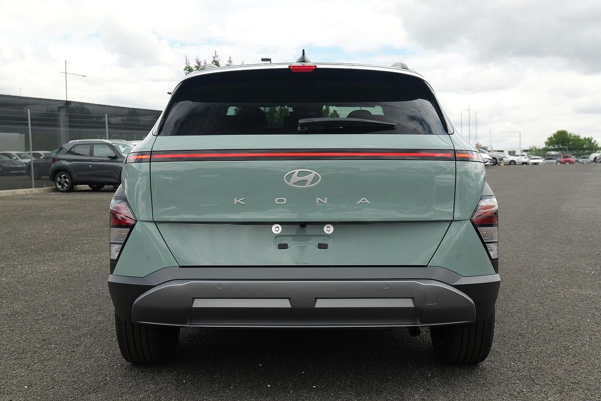 2025 Hyundai Kona Elite SX2.V3.5