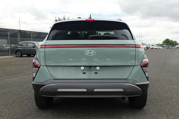 2025 Hyundai Kona Elite SX2.V3.5