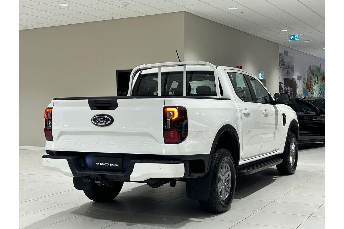 2022 Ford Ranger XLS Hi-Rider Rear Wheel Drive 2.0L