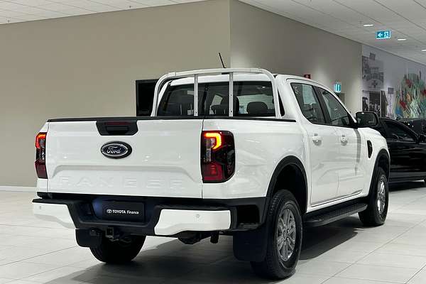 2022 Ford Ranger XLS Hi-Rider Rear Wheel Drive 2.0L