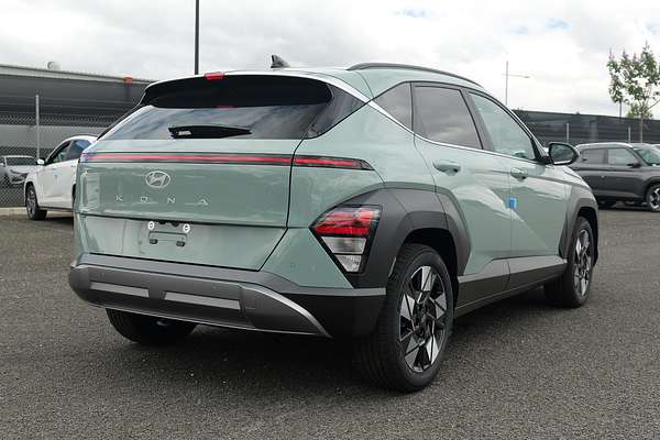 2025 Hyundai Kona Elite SX2.V3.5