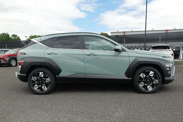 2025 Hyundai Kona Elite SX2.V3.5