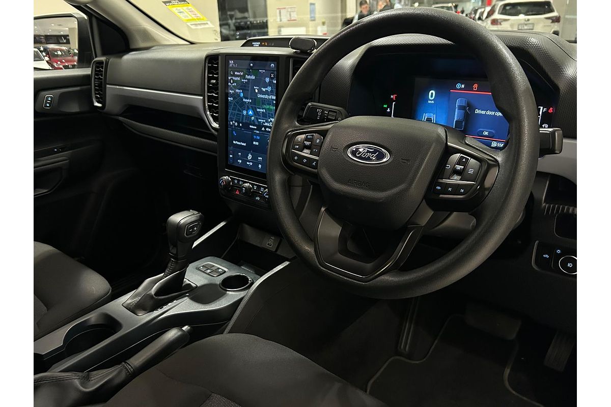 2022 Ford Ranger XLS Hi-Rider Rear Wheel Drive 2.0L