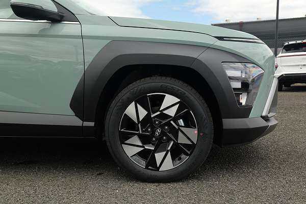 2025 Hyundai Kona Elite SX2.V3.5