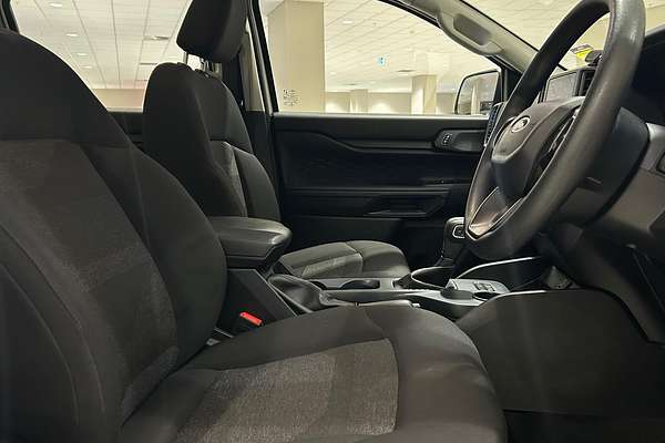 2022 Ford Ranger XLS Hi-Rider Rear Wheel Drive 2.0L