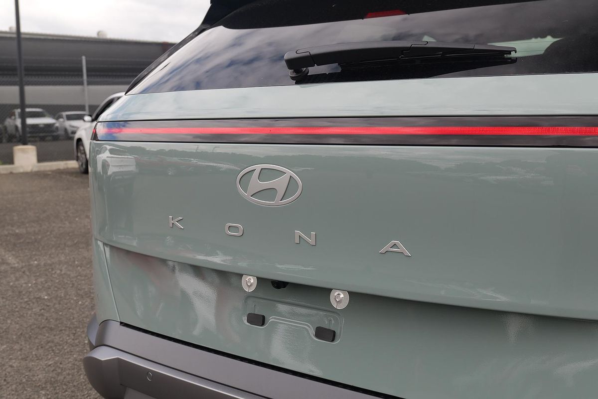 2025 Hyundai Kona Elite SX2.V3.5