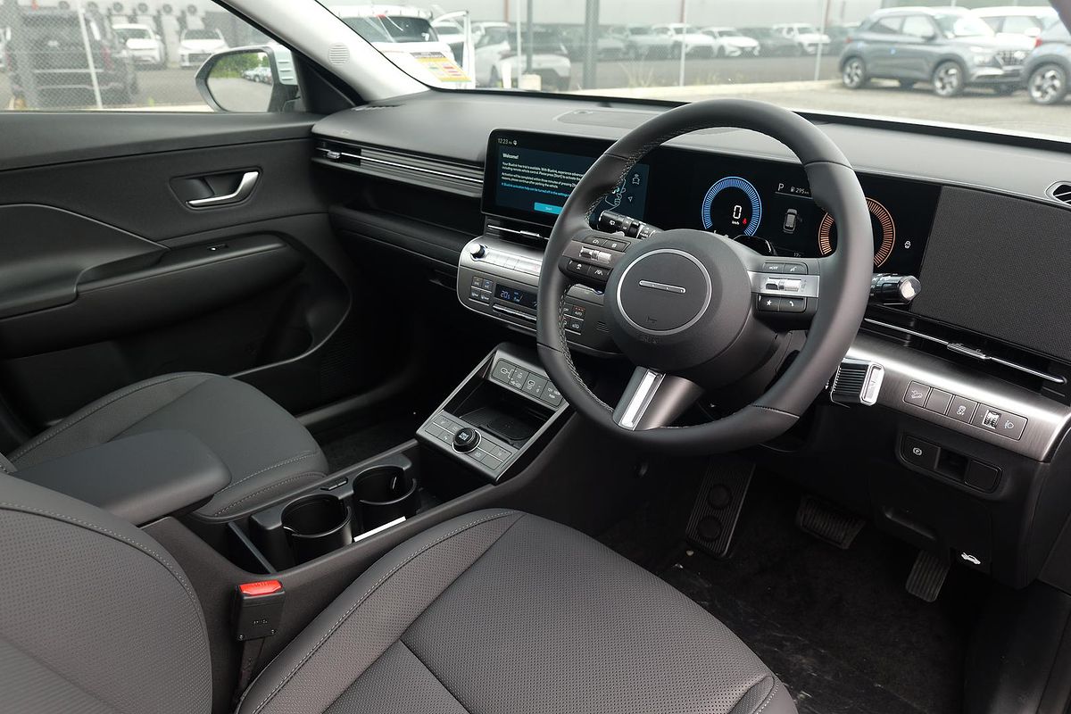 2025 Hyundai Kona Elite SX2.V3.5