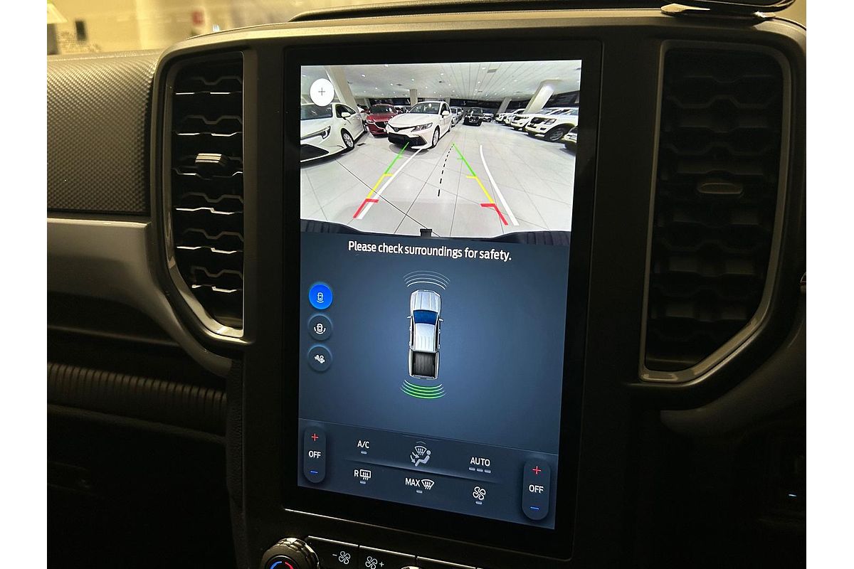 2022 Ford Ranger XLS Hi-Rider Rear Wheel Drive 2.0L