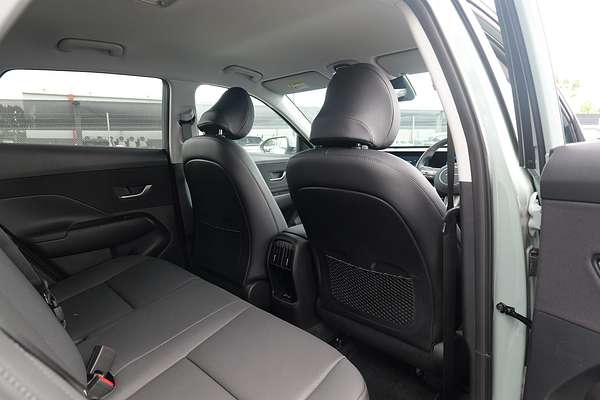 2025 Hyundai Kona Elite SX2.V3.5