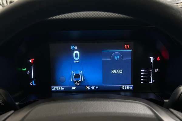 2022 Ford Ranger XLS Hi-Rider Rear Wheel Drive 2.0L