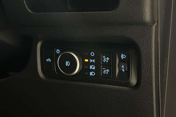 2022 Ford Ranger XLS Hi-Rider Rear Wheel Drive 2.0L