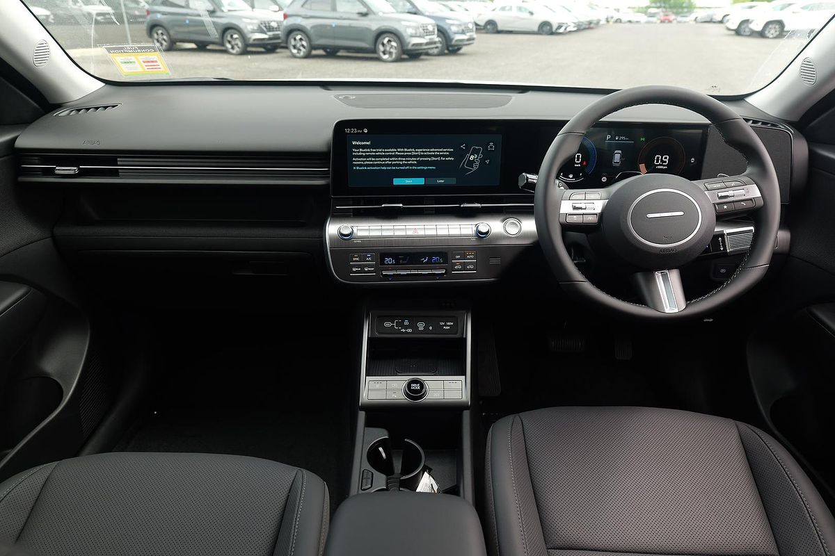 2025 Hyundai Kona Elite SX2.V3.5