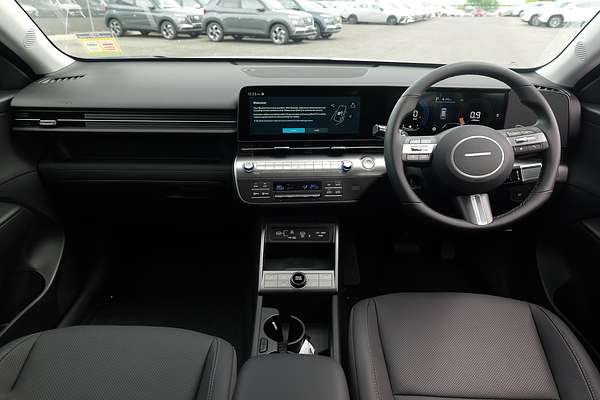 2025 Hyundai Kona Elite SX2.V3.5