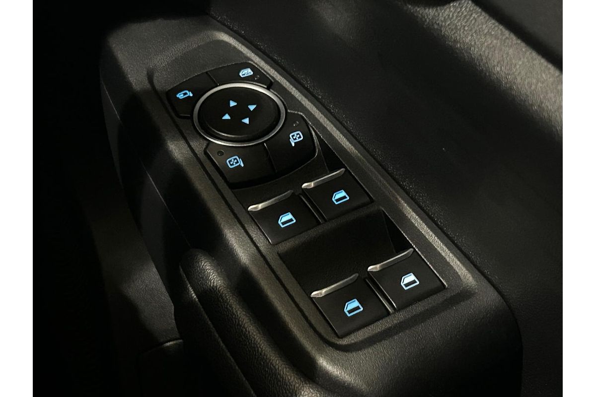 2022 Ford Ranger XLS Hi-Rider Rear Wheel Drive 2.0L