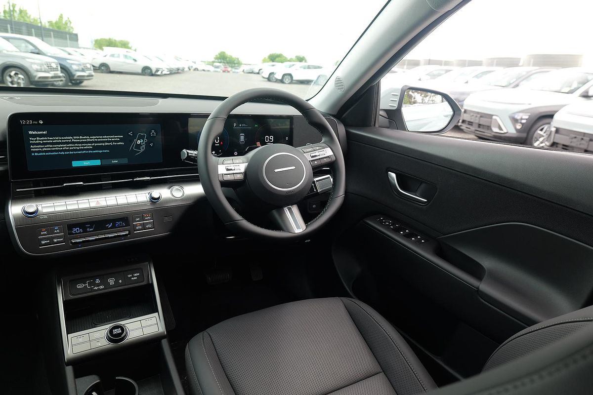 2025 Hyundai Kona Elite SX2.V3.5