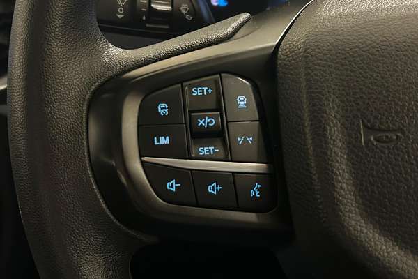 2022 Ford Ranger XLS Hi-Rider Rear Wheel Drive 2.0L