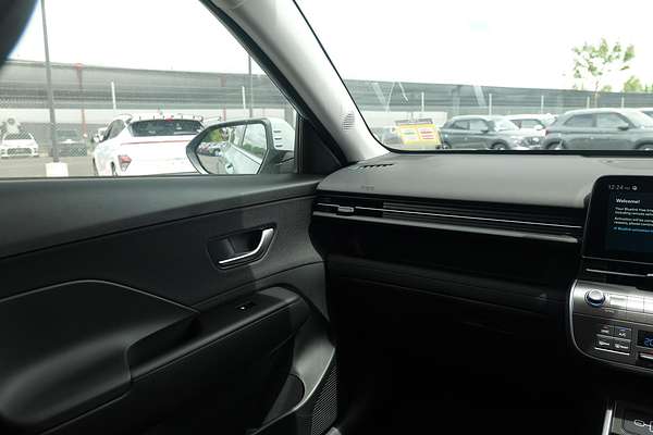 2025 Hyundai Kona Elite SX2.V3.5