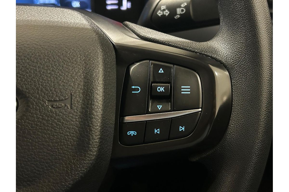 2022 Ford Ranger XLS Hi-Rider Rear Wheel Drive 2.0L