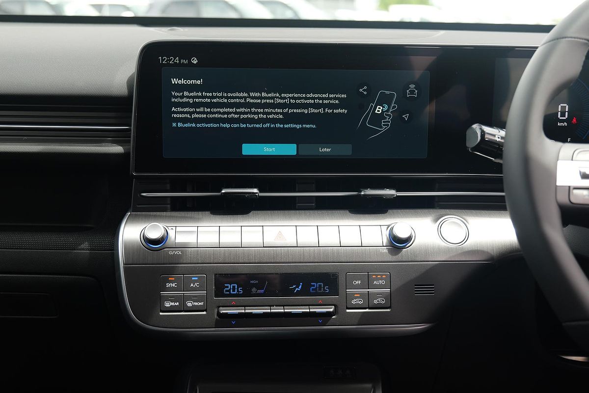 2025 Hyundai Kona Elite SX2.V3.5