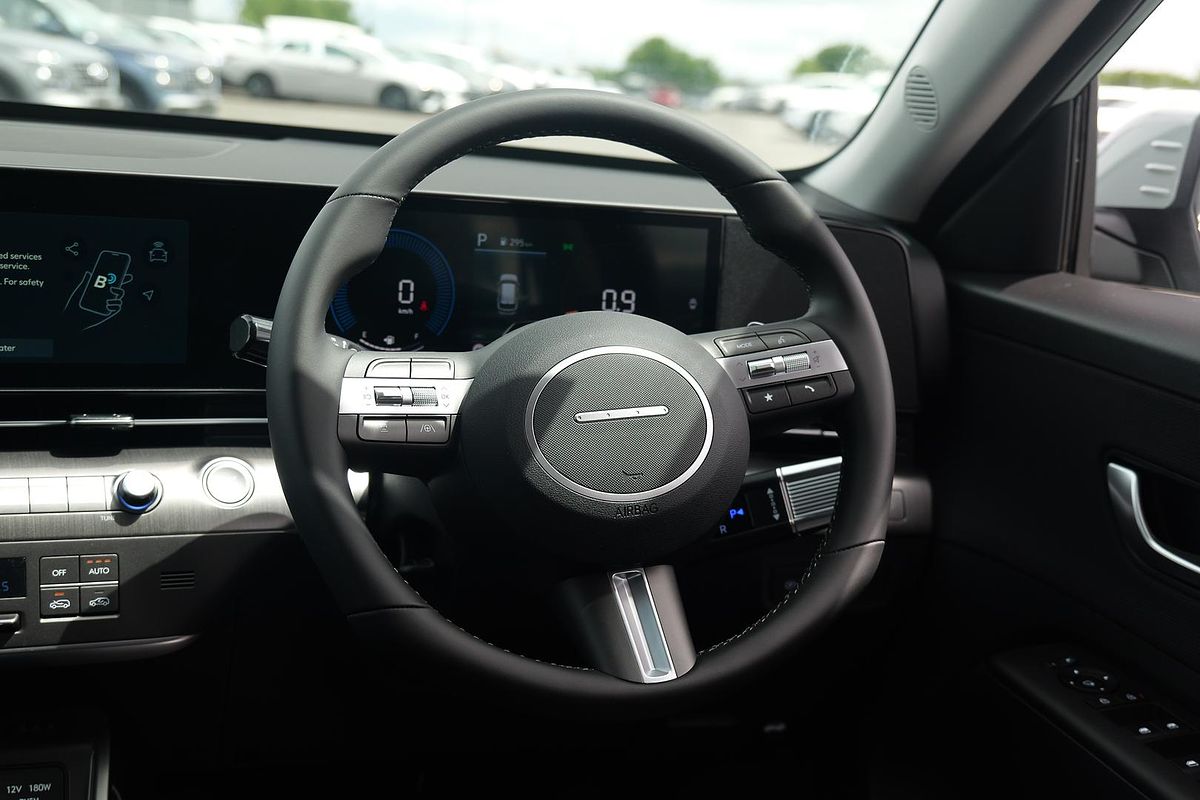 2025 Hyundai Kona Elite SX2.V3.5