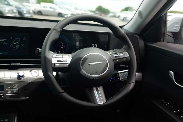 2025 Hyundai Kona Elite SX2.V3.5