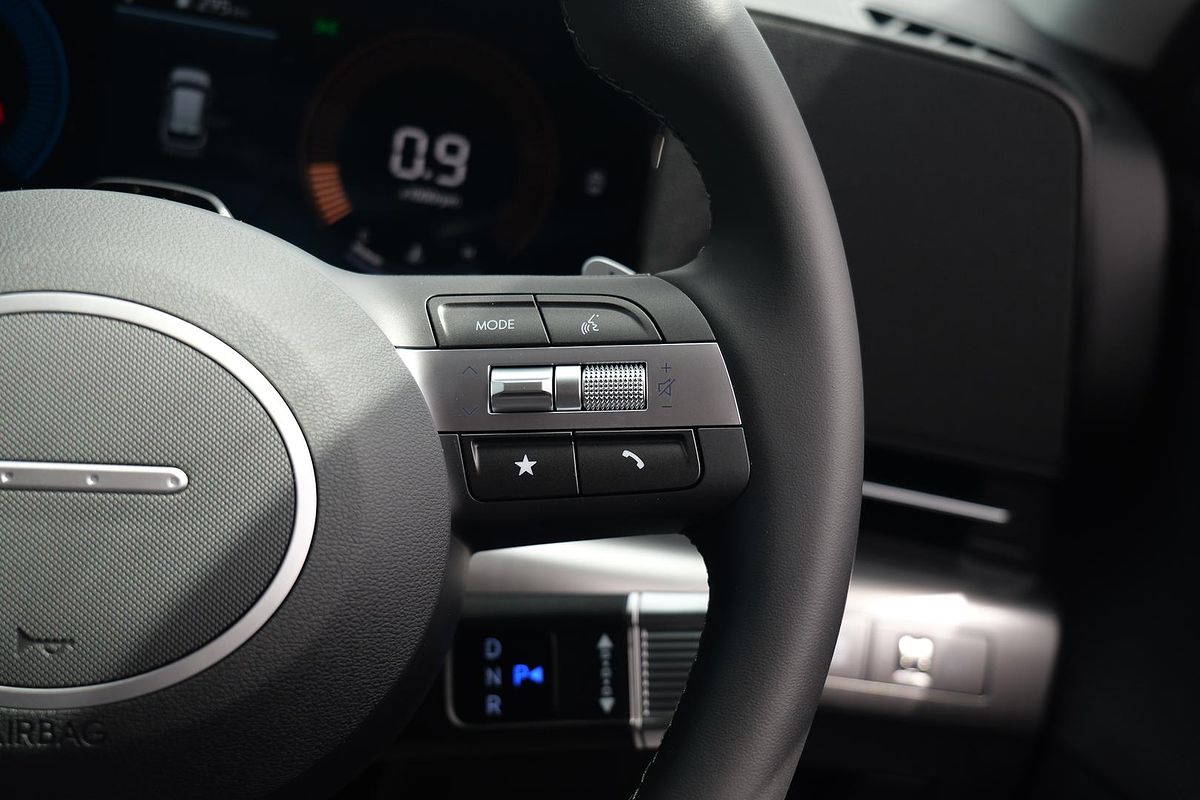 2025 Hyundai Kona Elite SX2.V3.5