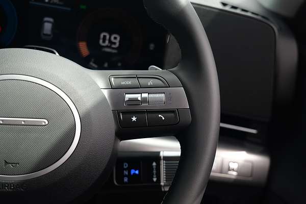 2025 Hyundai Kona Elite SX2.V3.5