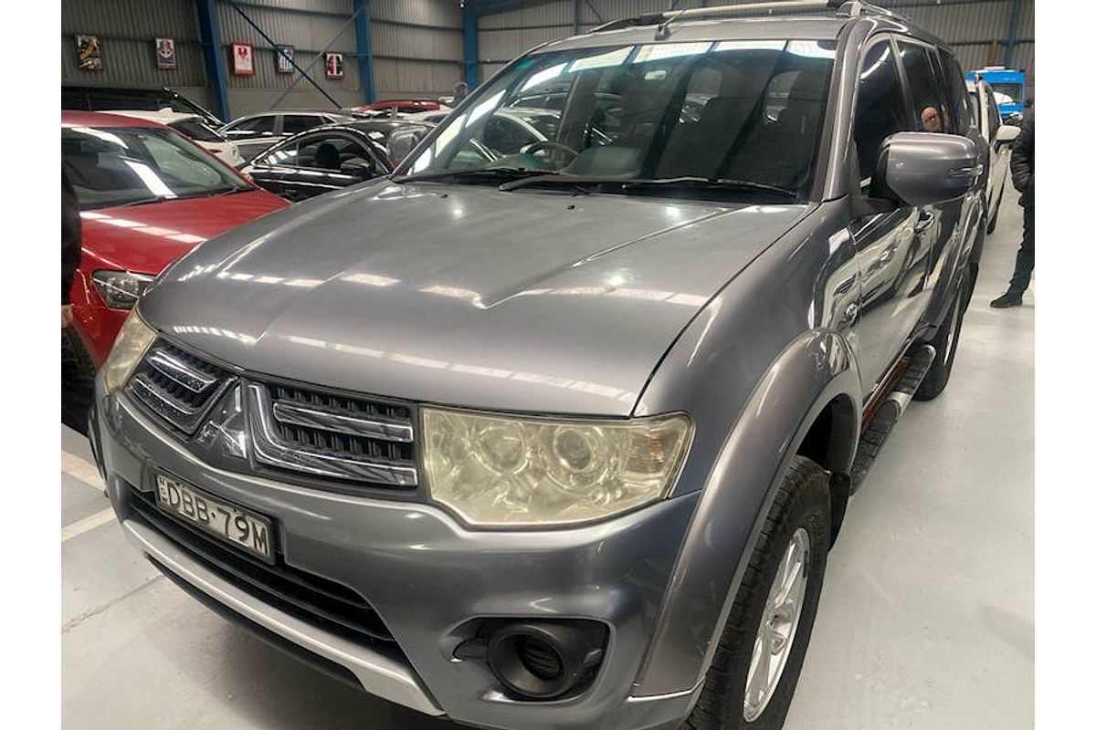 2015 Mitsubishi Challenger LS PC