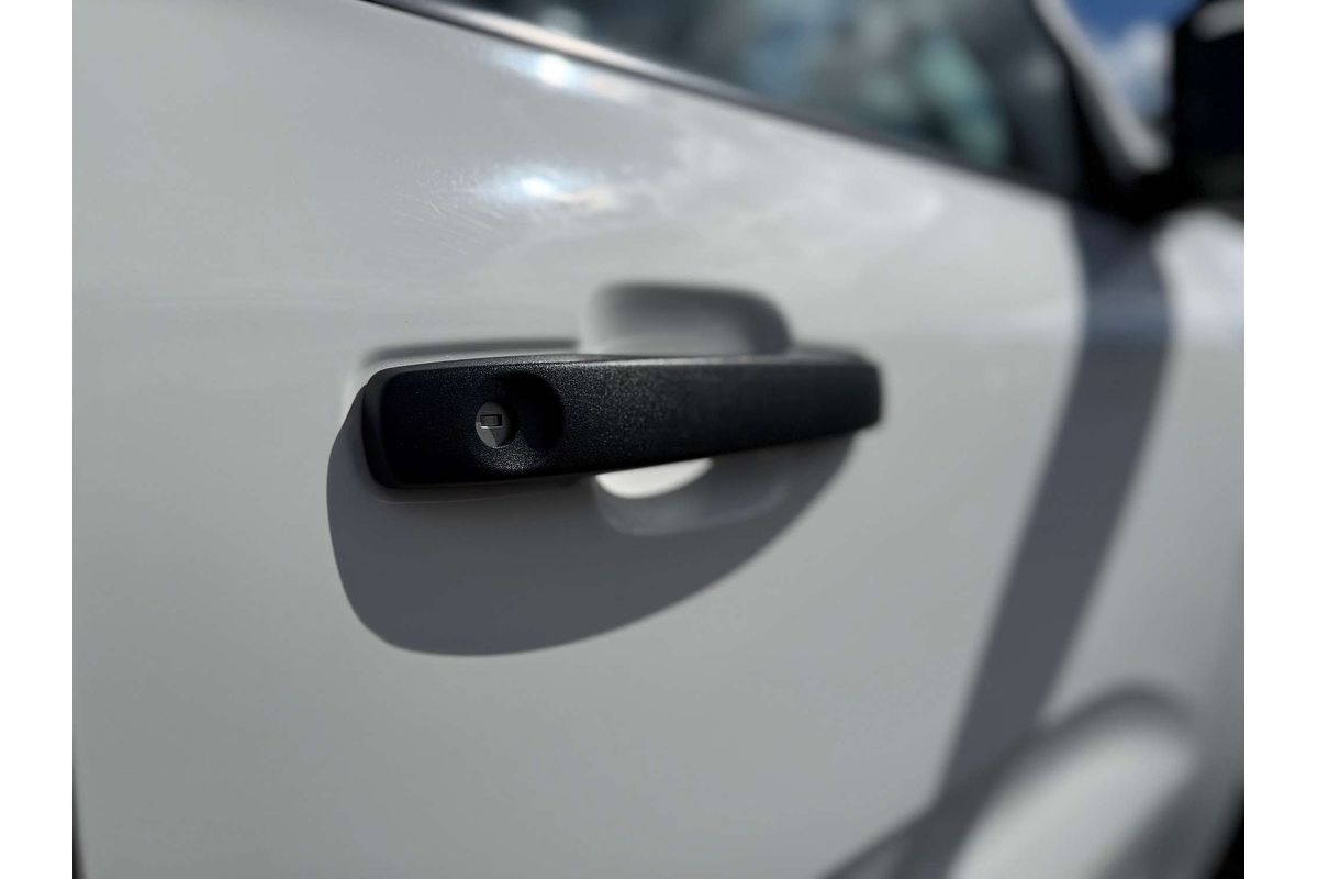 2023 Ford Ranger XL 4X4 2.0L