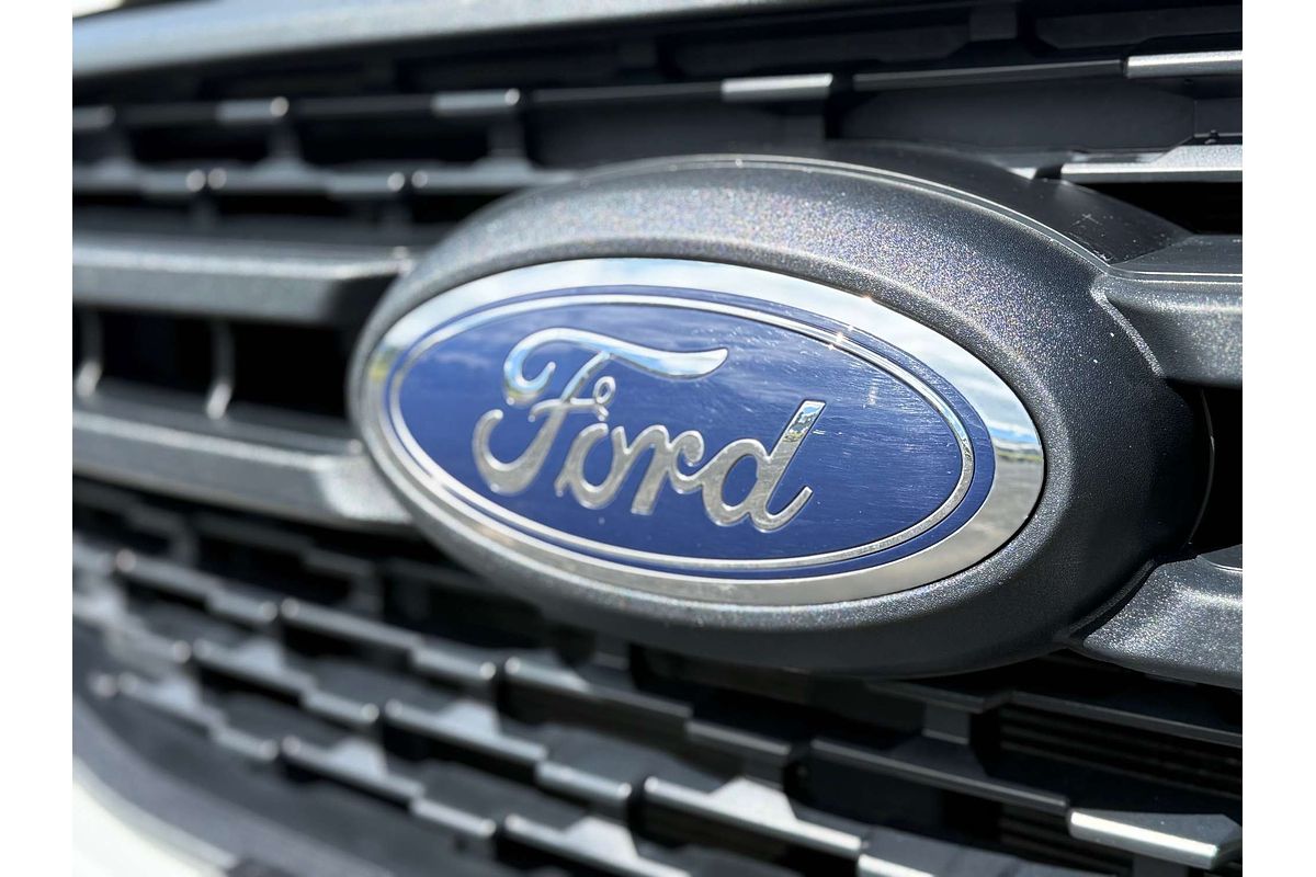 2023 Ford Ranger XL 4X4 2.0L