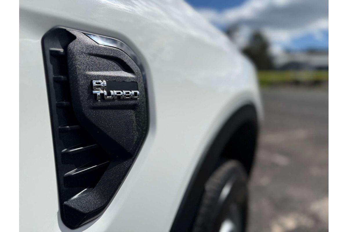 2023 Ford Ranger XL 4X4 2.0L