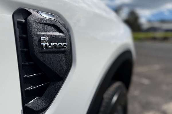 2023 Ford Ranger XL 4X4 2.0L