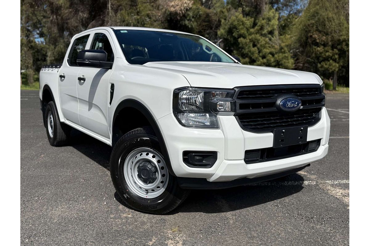 2023 Ford Ranger XL 4X4 2.0L