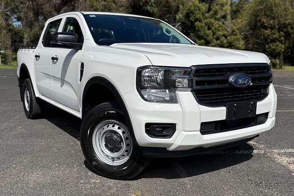 2023 Ford Ranger XL 4X4 2.0L