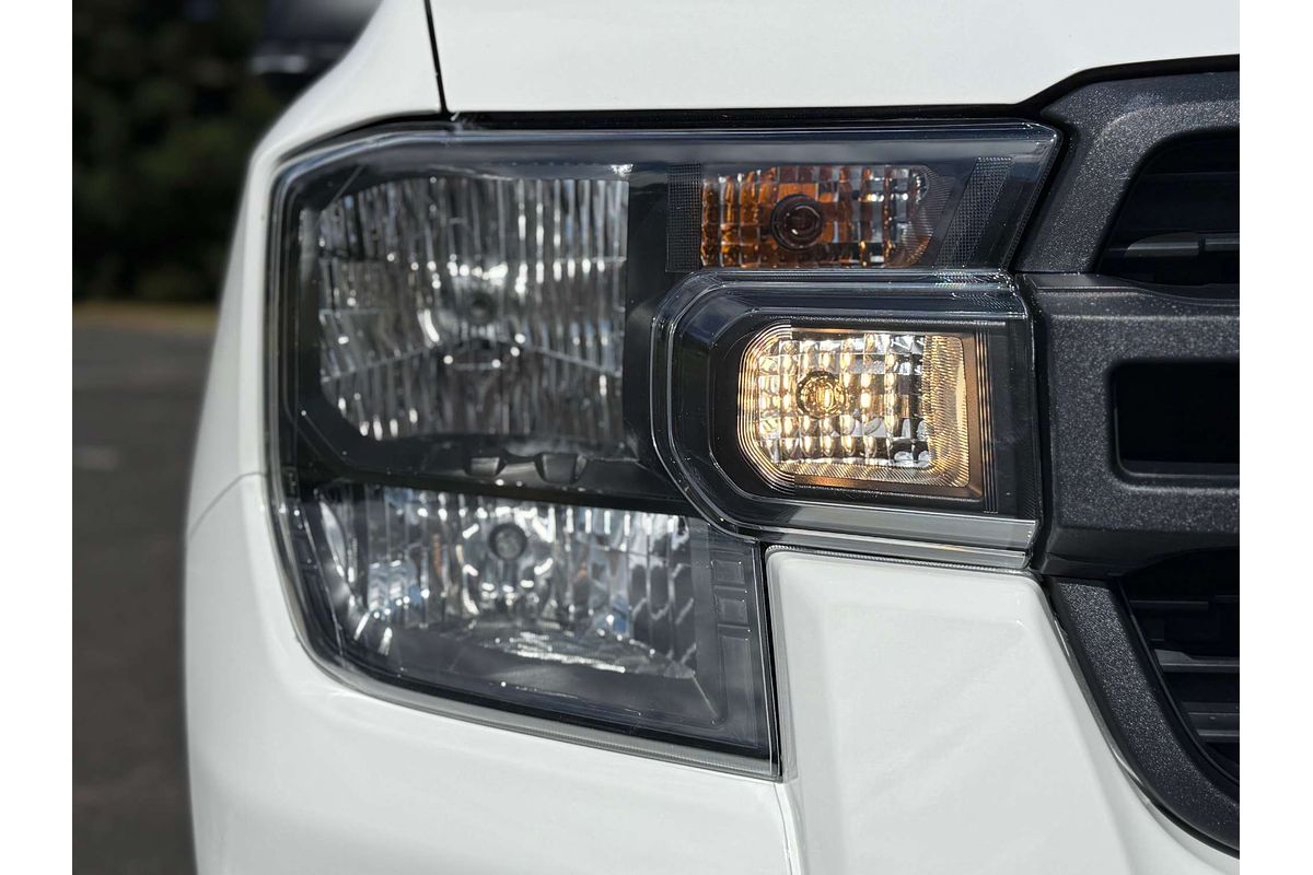 2023 Ford Ranger XL 4X4 2.0L