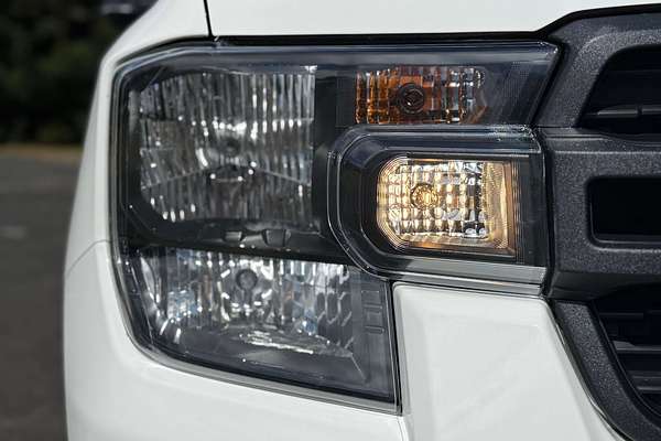 2023 Ford Ranger XL 4X4 2.0L