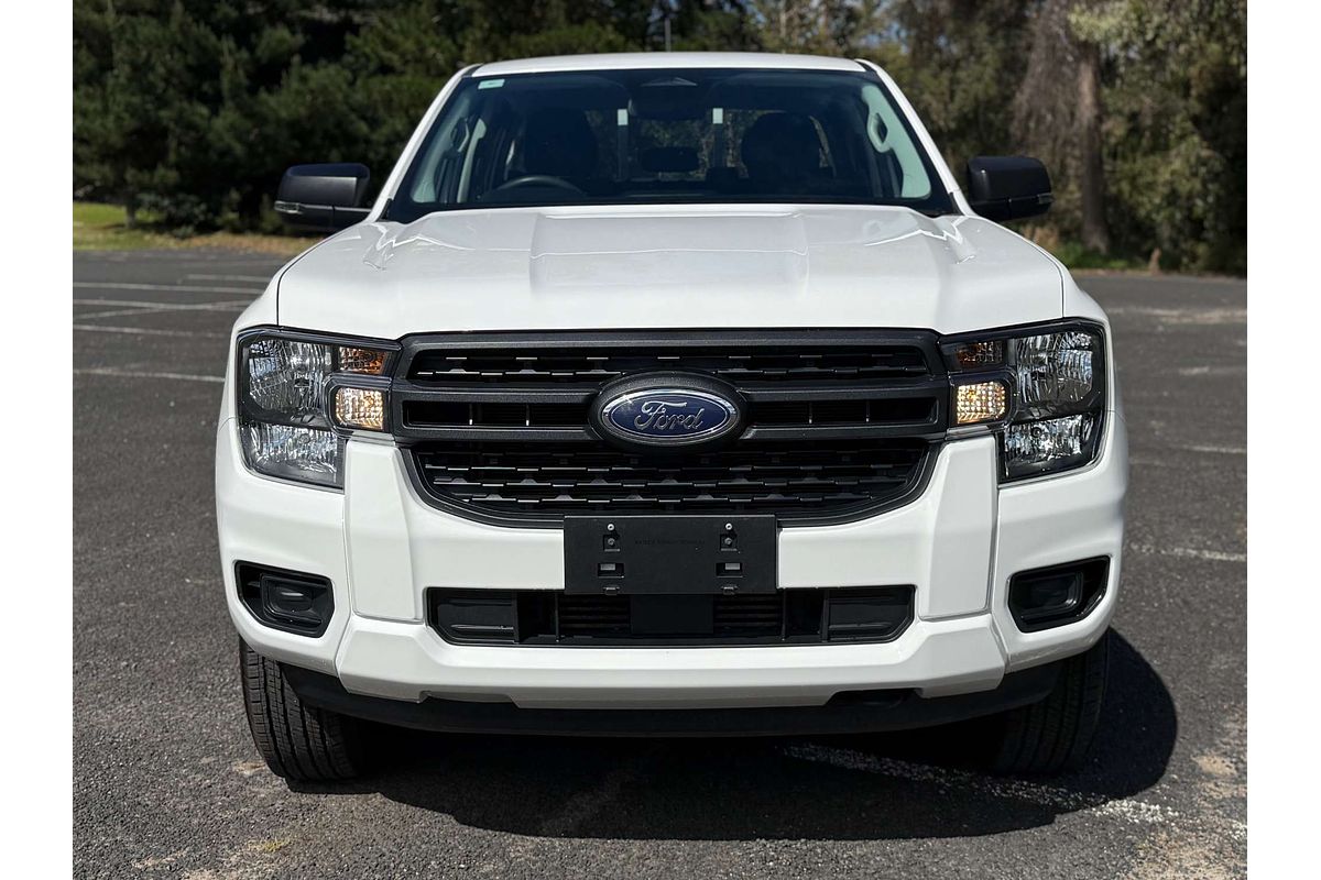 2023 Ford Ranger XL 4X4 2.0L