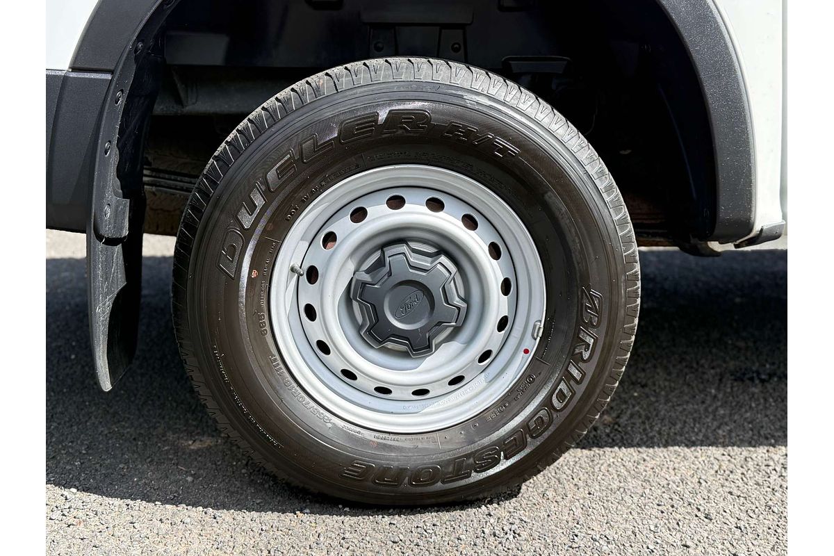 2023 Ford Ranger XL 4X4 2.0L