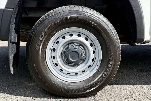 2023 Ford Ranger XL 4X4 2.0L