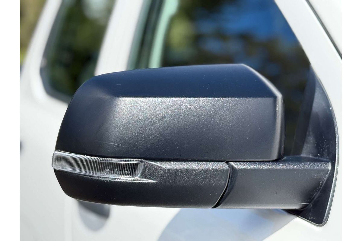 2023 Ford Ranger XL 4X4 2.0L