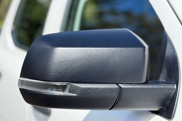 2023 Ford Ranger XL 4X4 2.0L