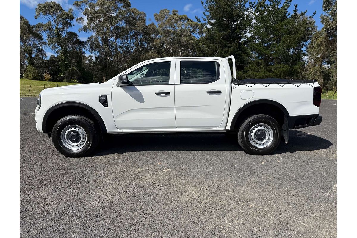 2023 Ford Ranger XL 4X4 2.0L