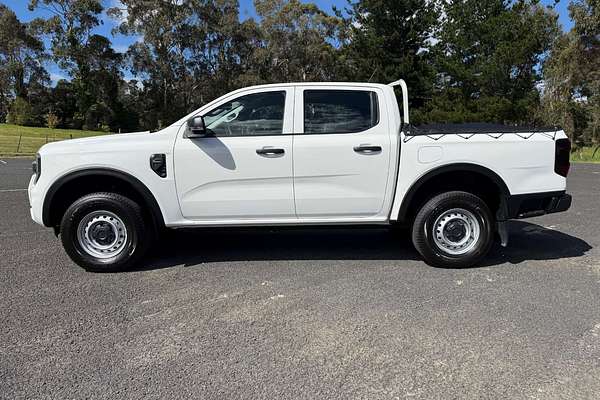 2023 Ford Ranger XL 4X4 2.0L