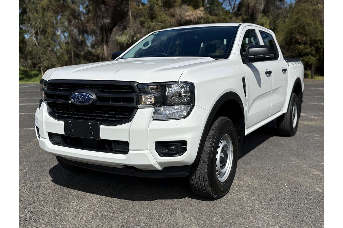 2023 Ford Ranger XL 4X4 2.0L
