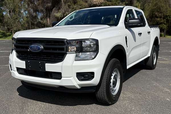 2023 Ford Ranger XL 4X4 2.0L