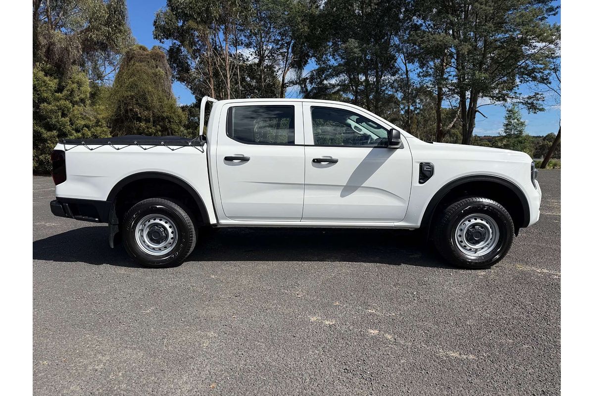 2023 Ford Ranger XL 4X4 2.0L