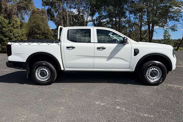 2023 Ford Ranger XL 4X4 2.0L